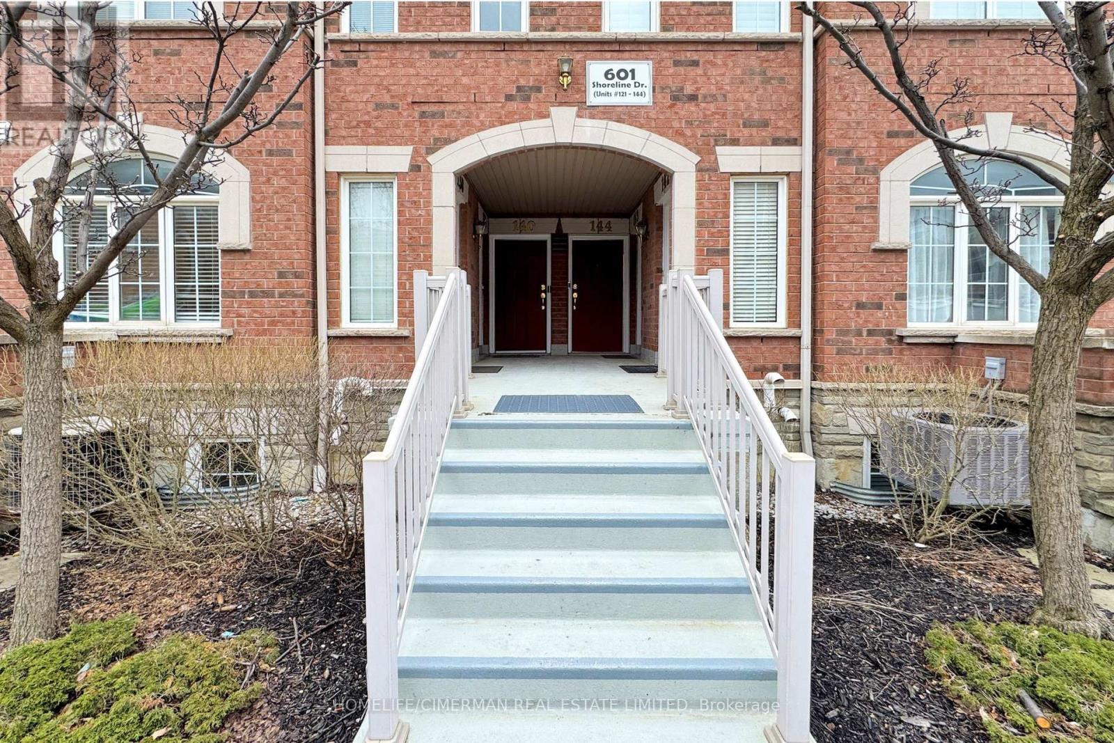 144 - 601 Shoreline Drive, Mississauga, Ontario L5B 4K1 - Photo 2 - W12967676