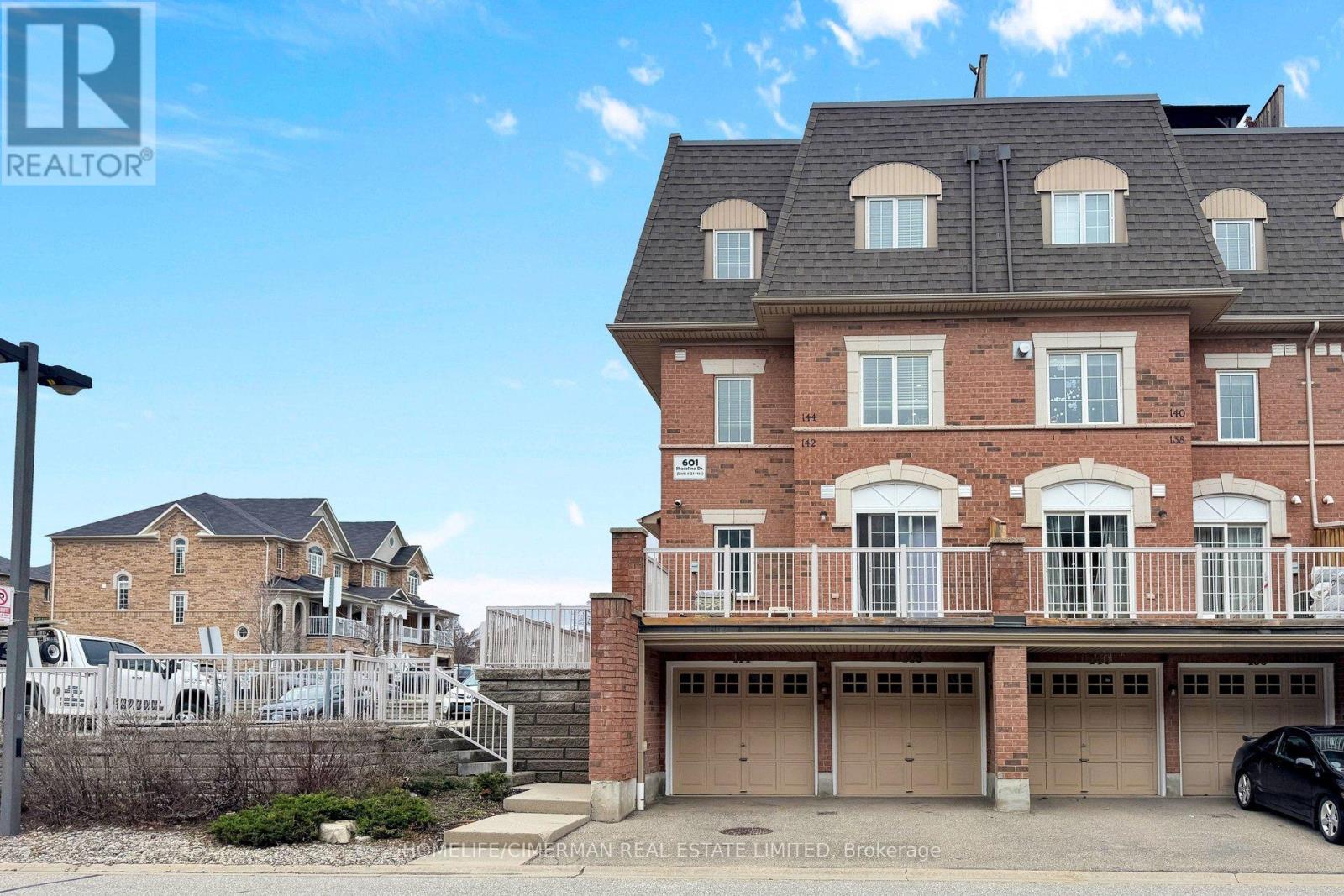 144 - 601 Shoreline Drive, Mississauga, Ontario L5B 4K1 - Photo 41 - W12967676