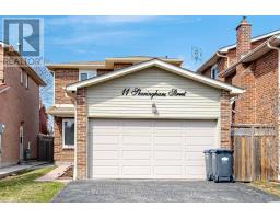 11 SHERINGHAM STREET, Brampton, Ontario