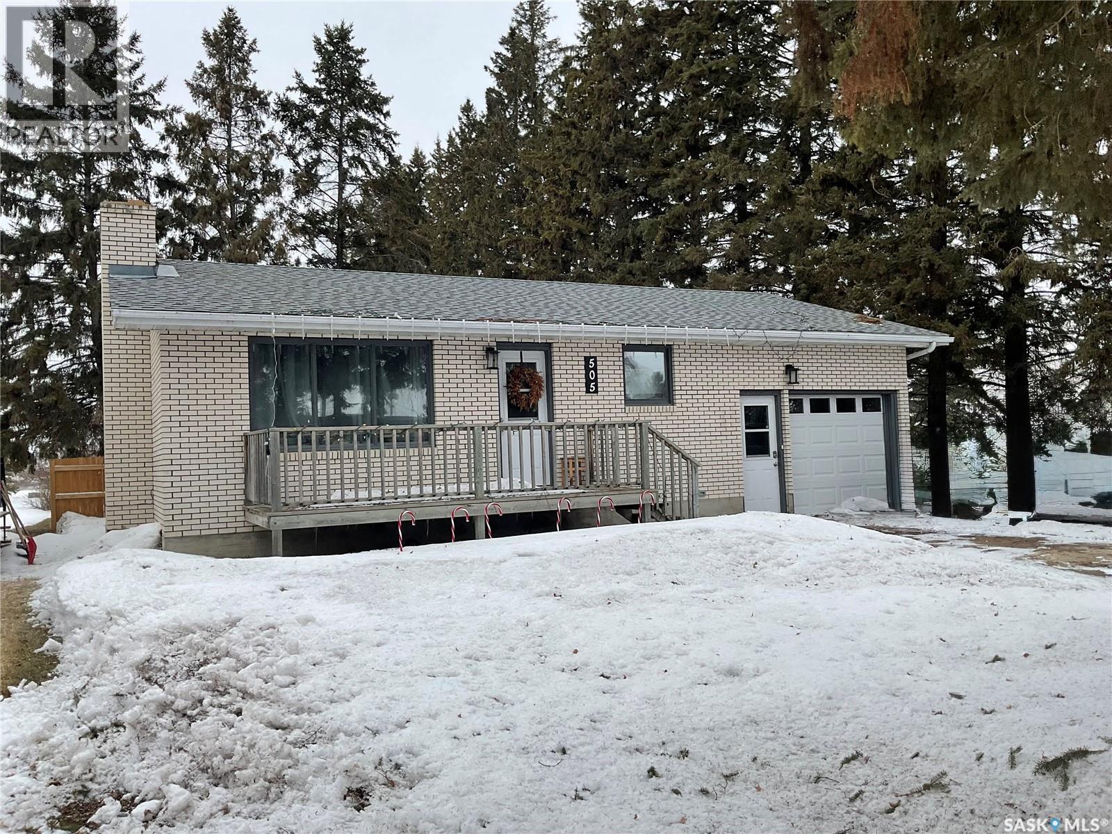 505 7th AVENUE, Cudworth, Saskatchewan