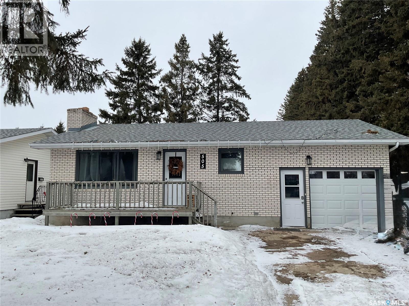 505 7th Avenue, Cudworth, Saskatchewan  S0K 1B0 - Photo 23 - SK032296