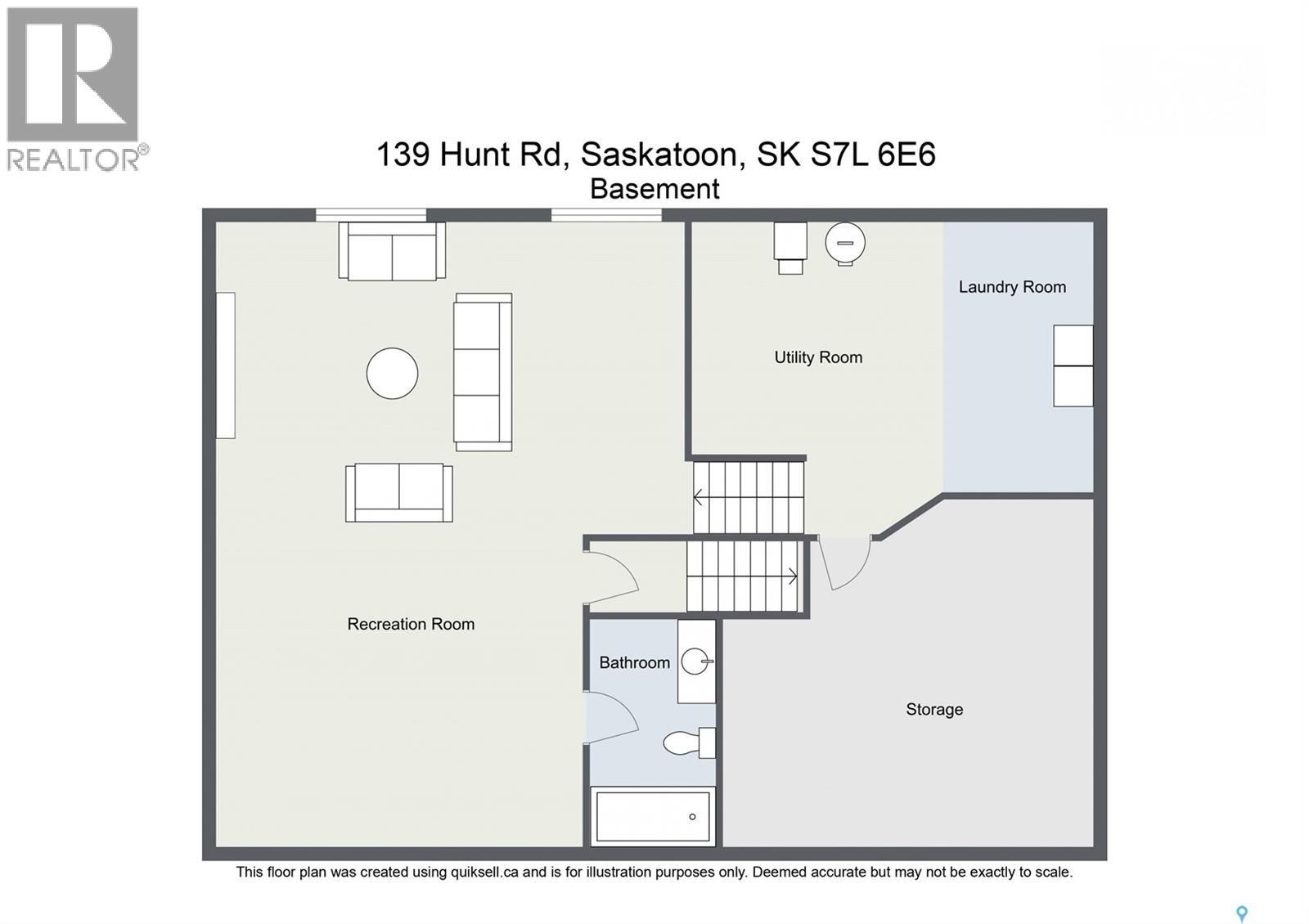 139 Hunt Road, Saskatoon, Saskatchewan  S7L 6E6 - Photo 33 - SK032235
