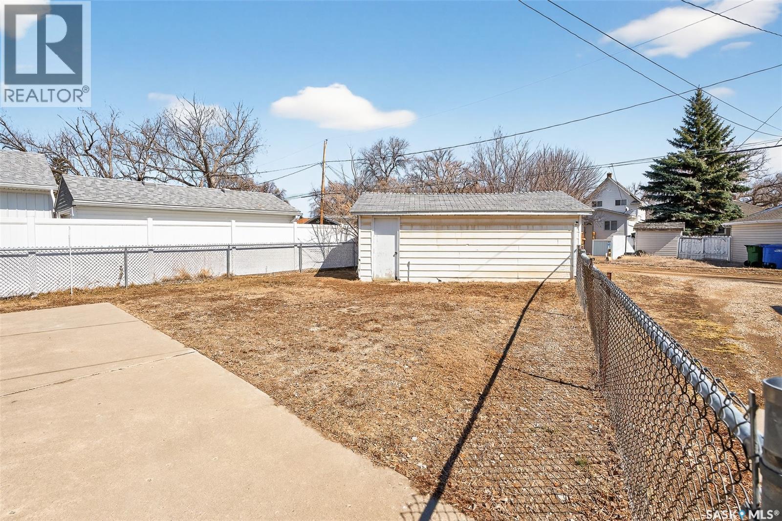 1125 8th Avenue Nw, Moose Jaw, Saskatchewan  S6H 4G4 - Photo 36 - SK032139