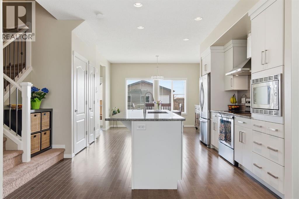 158 Cranford Park SE, Calgary, Alberta  T3M 2C4 - Photo 8 - A2298485