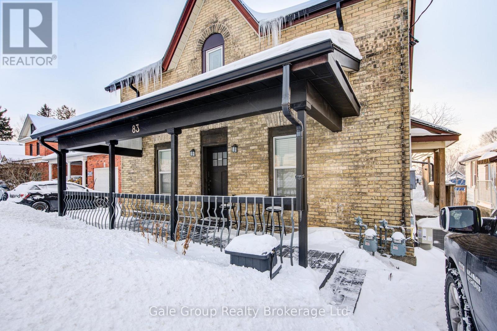 83 Oxford Street, Woodstock, Ontario  N4S 6A4 - Photo 6 - X12738794