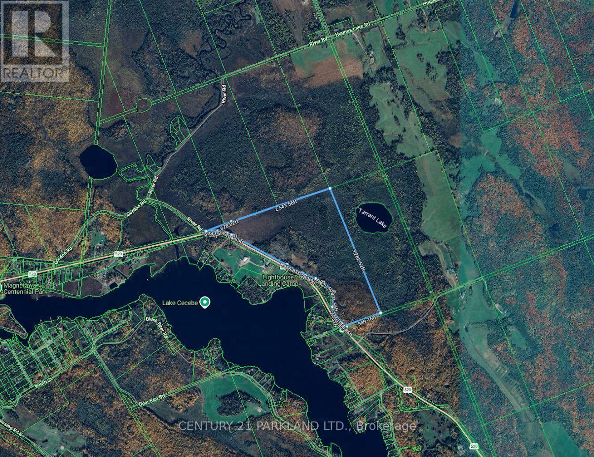 3772 Highway 520 Expressway, Magnetawan, Ontario  P0A 1C0 - Photo 2 - X12967660