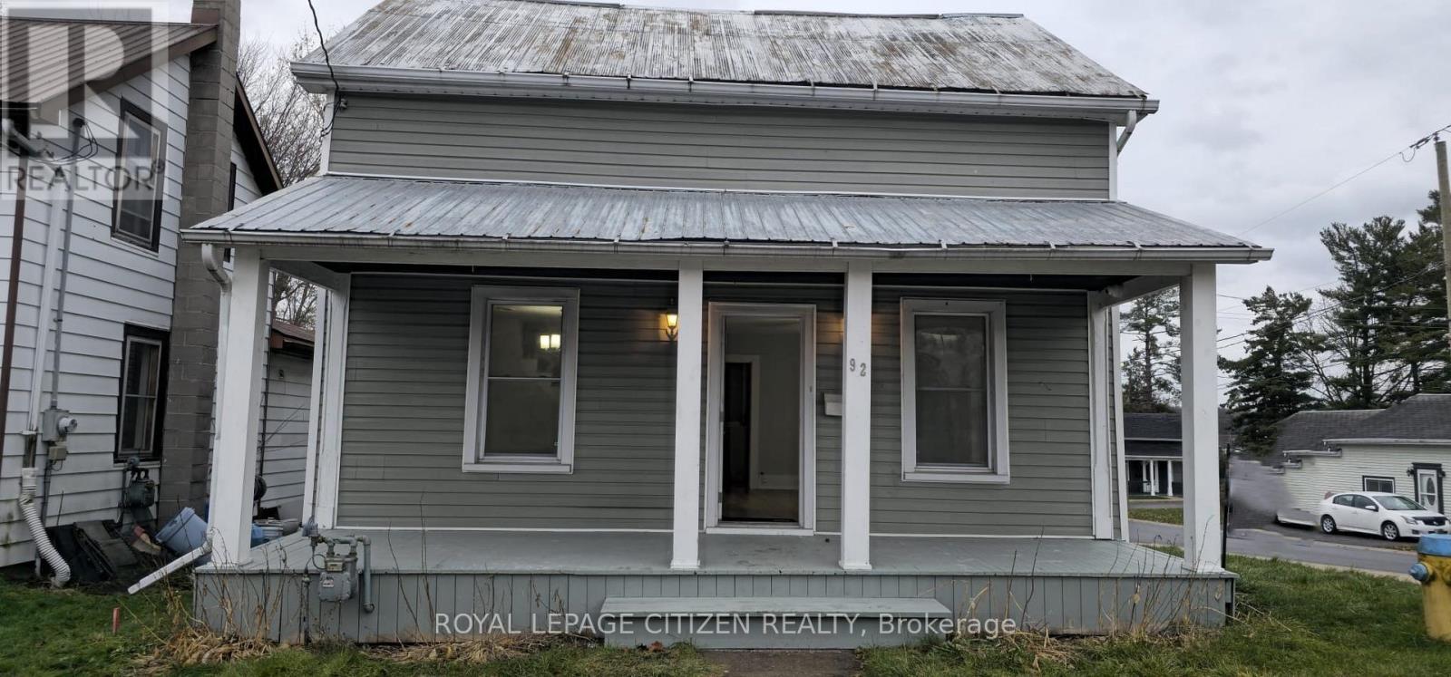 92 MILL STREET W, Greater Napanee, Ontario