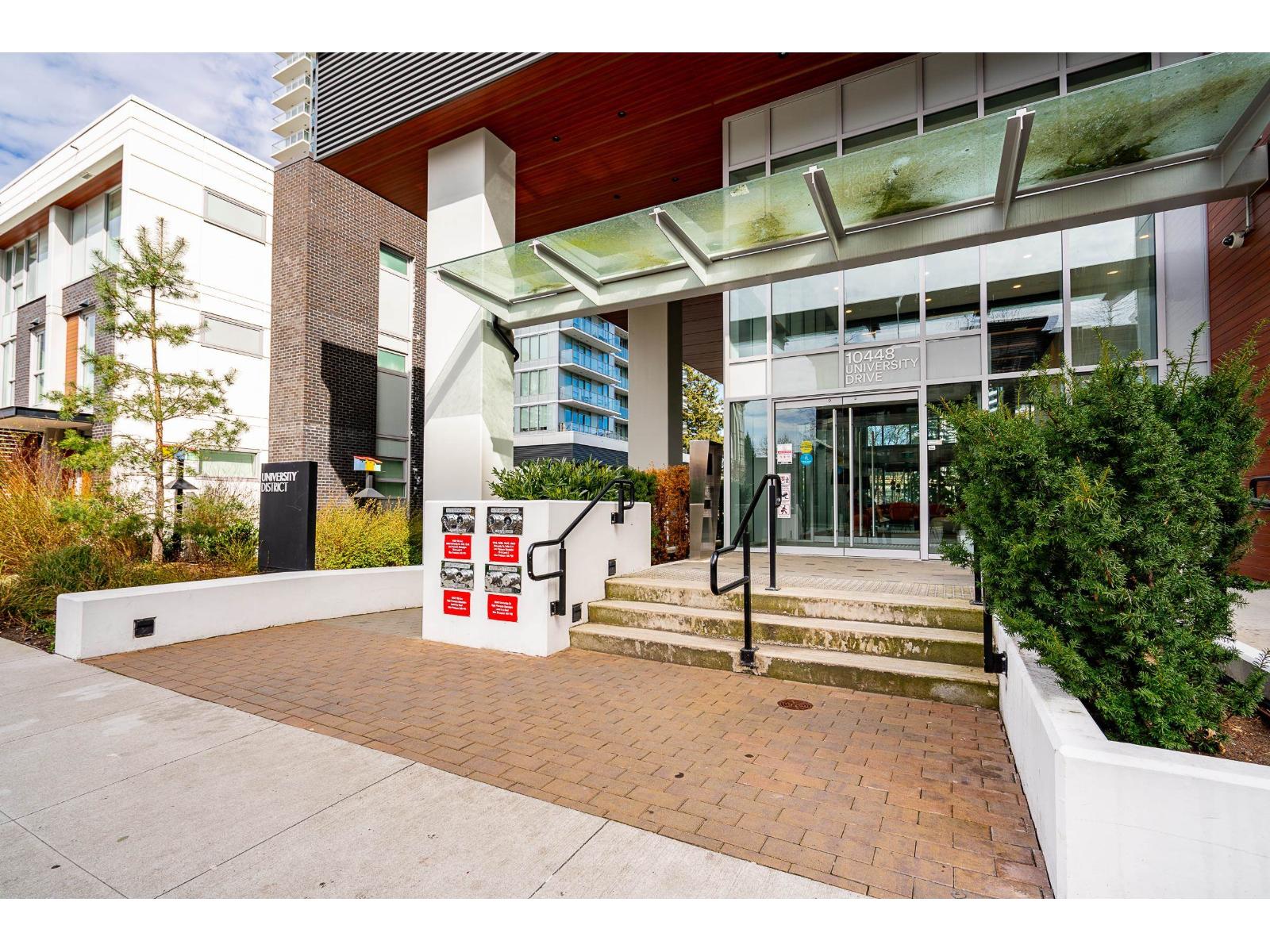 712 10448 University Drive, Surrey, British Columbia V3T 0K1 - Photo 38 - R3107845