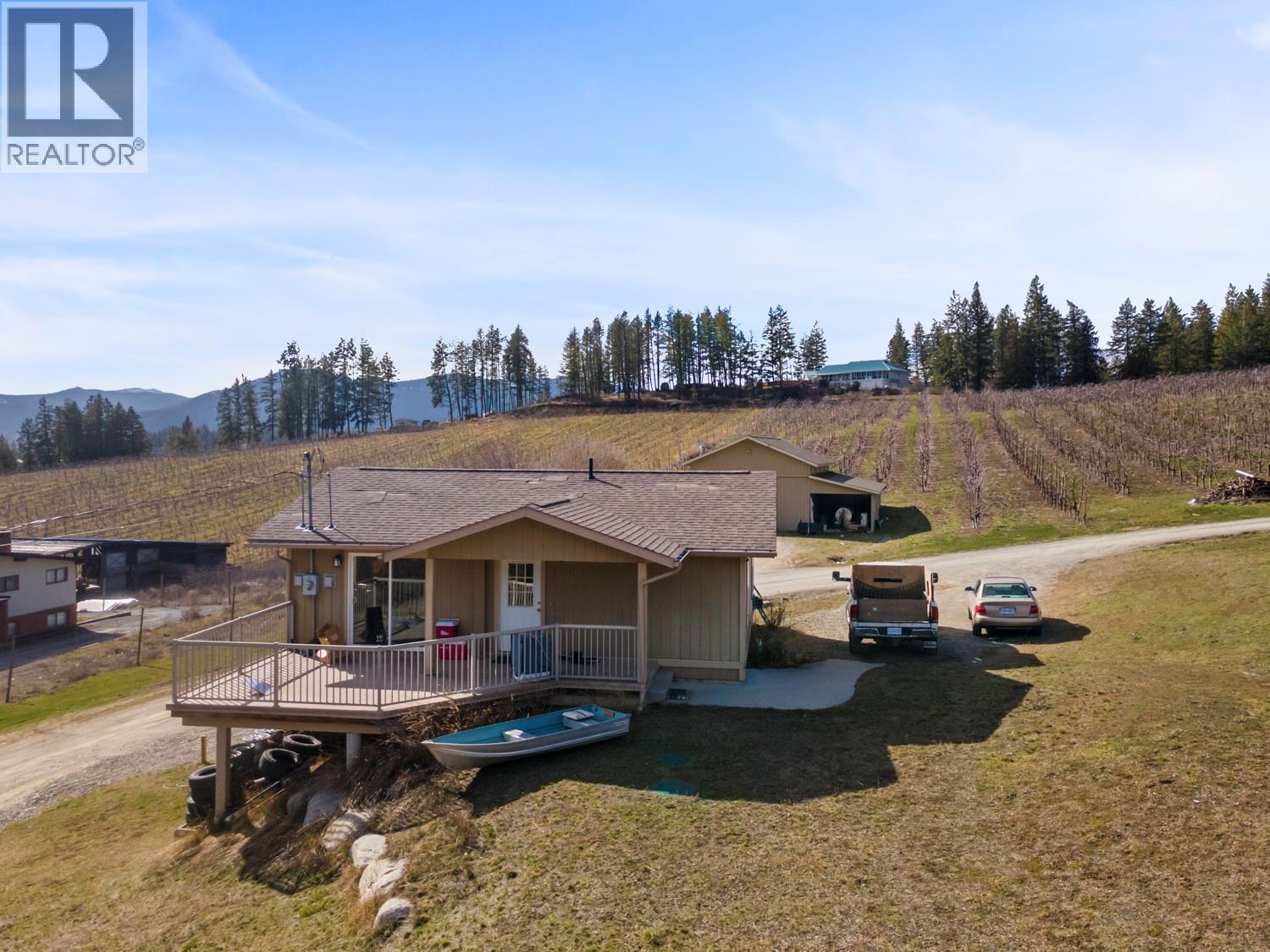 3806 38th Avenue, Erickson, British Columbia  V0B 1G1 - Photo 6 - 10378843