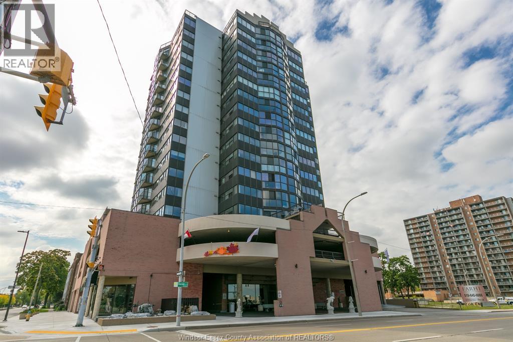 MLS# 26007196: 515 RIVERSIDE DRIVE West Unit# 1203, Windsor, Canada