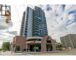 515 RIVERSIDE DRIVE West Unit# 1203, Windsor, Ontario