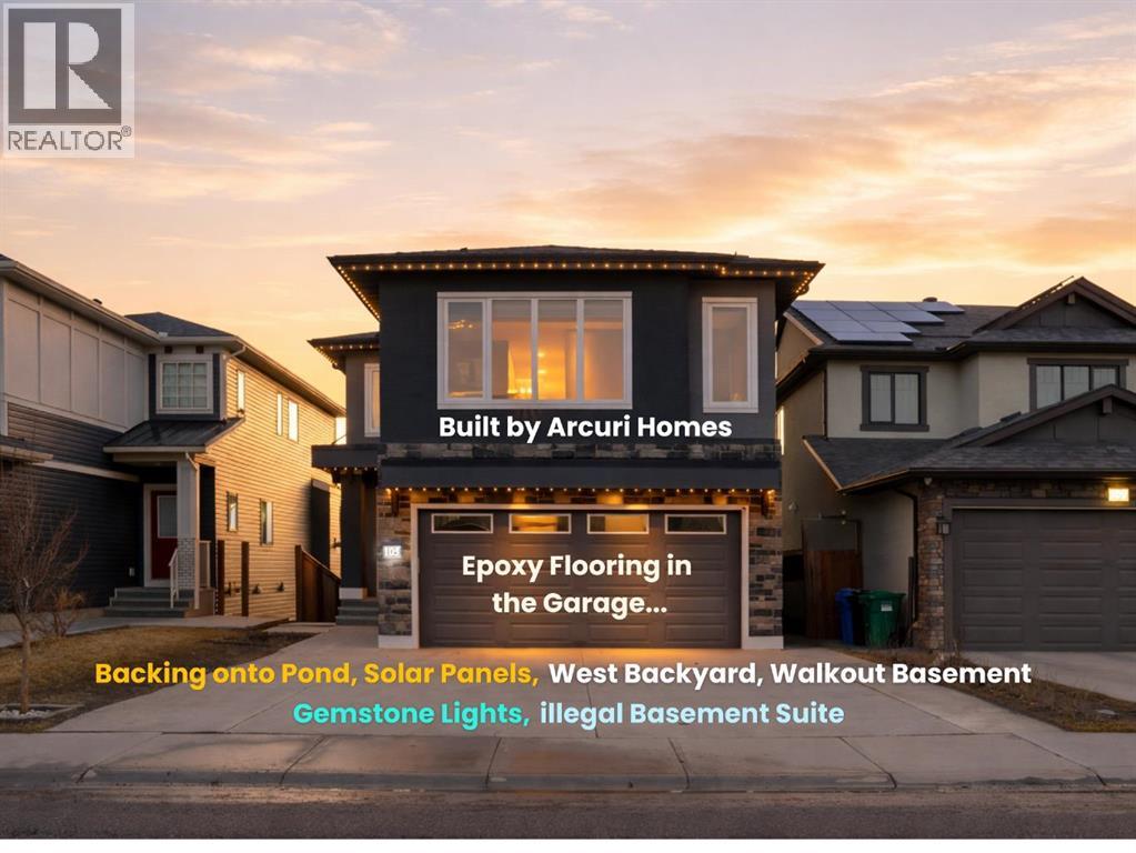 105 Carringvue Manor NW, Calgary, Alberta