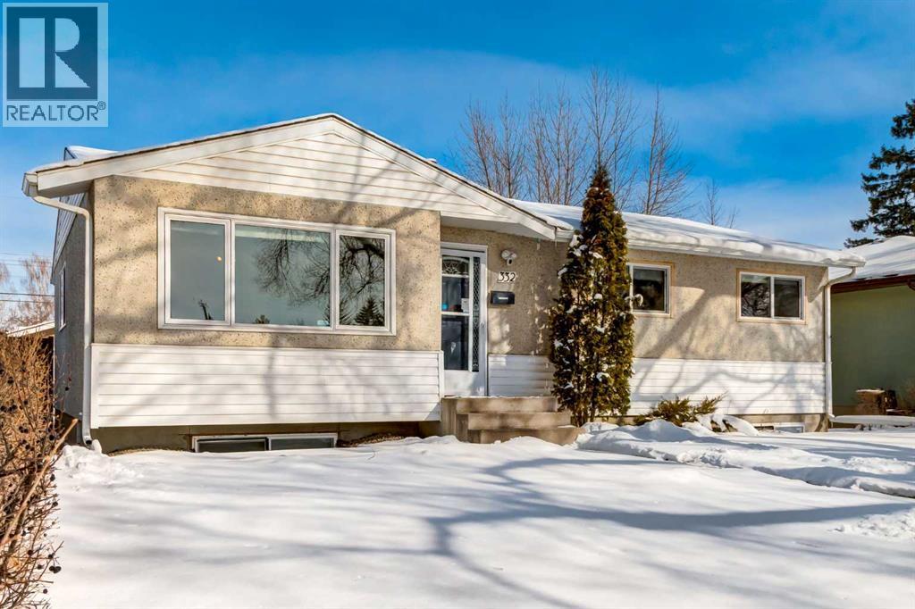 332 Avonburn Road SE, Calgary, Alberta
