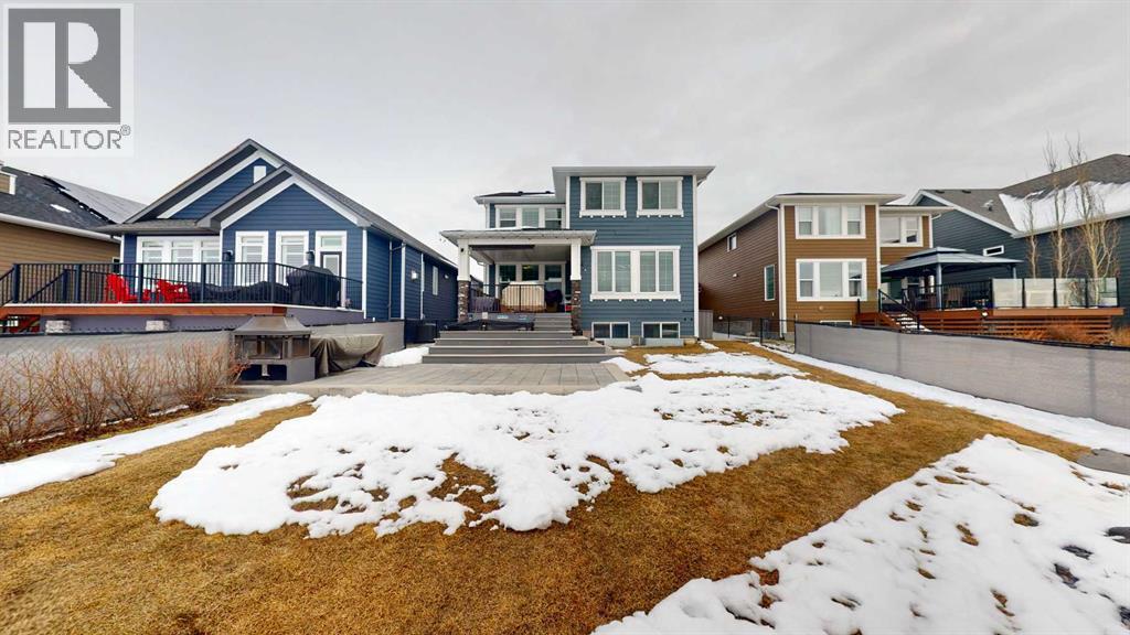 158 Ranch Road, Okotoks, Alberta  T1S 0P4 - Photo 38 - A2299225