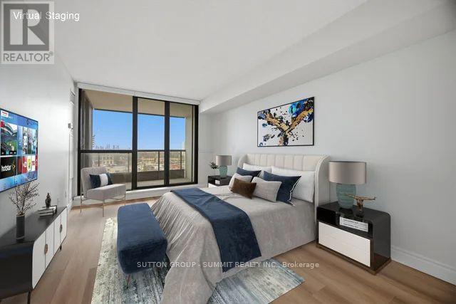 806 - 1111 Bough Beeches Boulevard, Mississauga, Ontario  L4W 4N1 - Photo 23 - W12953610