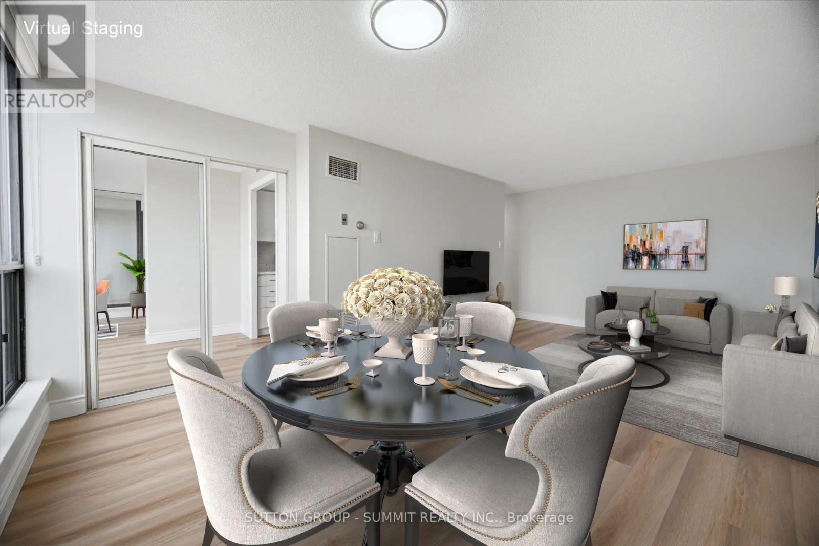 806 - 1111 Bough Beeches Boulevard, Mississauga, Ontario  L4W 4N1 - Photo 8 - W12953610