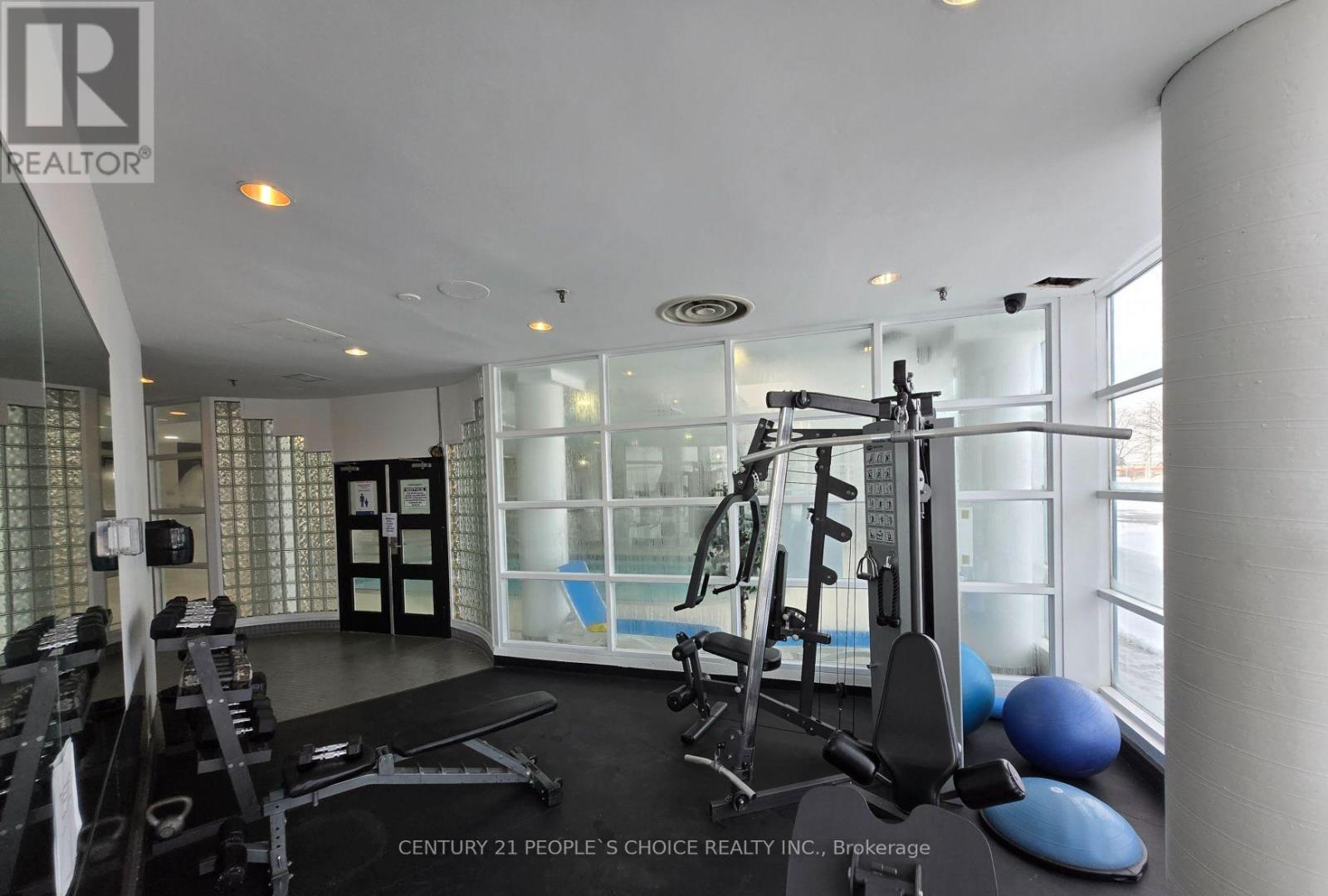 1206 - 25 Trailwood Drive, Mississauga, Ontario  L4Z 3K9 - Photo 20 - W12967510