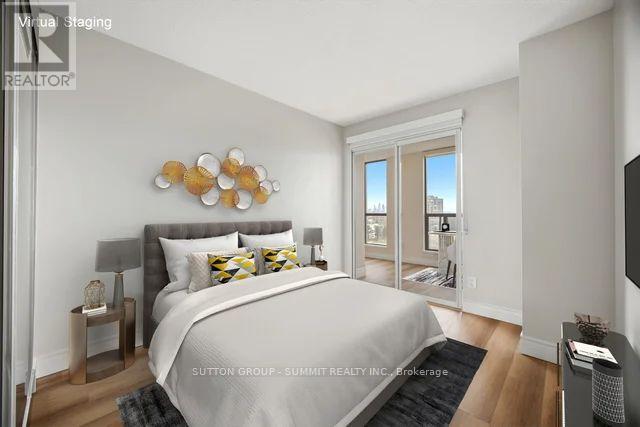 806 - 1111 Bough Beeches Boulevard, Mississauga, Ontario  L4W 4N1 - Photo 27 - W12953610