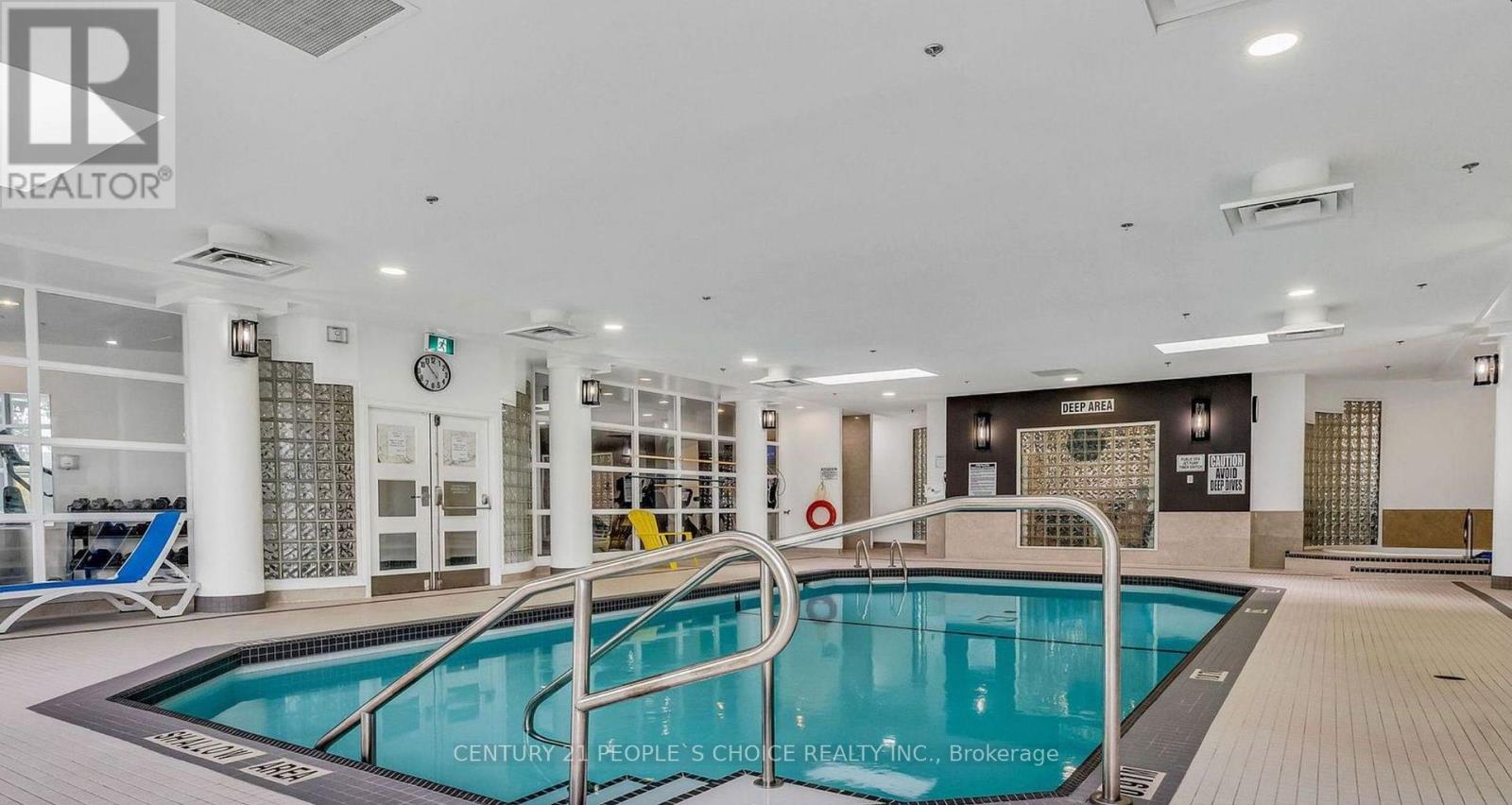 1206 - 25 Trailwood Drive, Mississauga, Ontario  L4Z 3K9 - Photo 23 - W12967510