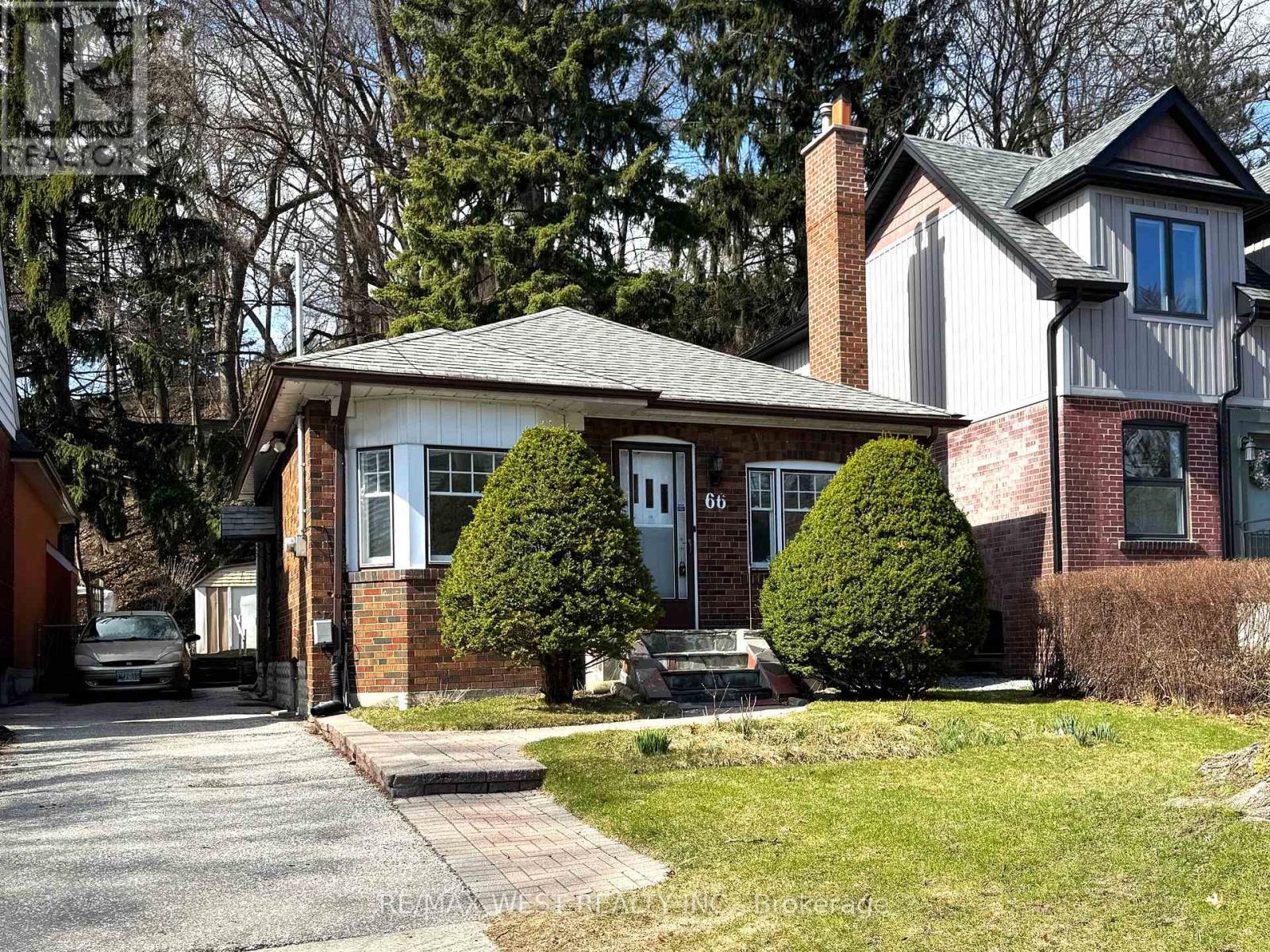 66 SOUTH KINGSWAY, Toronto, Ontario