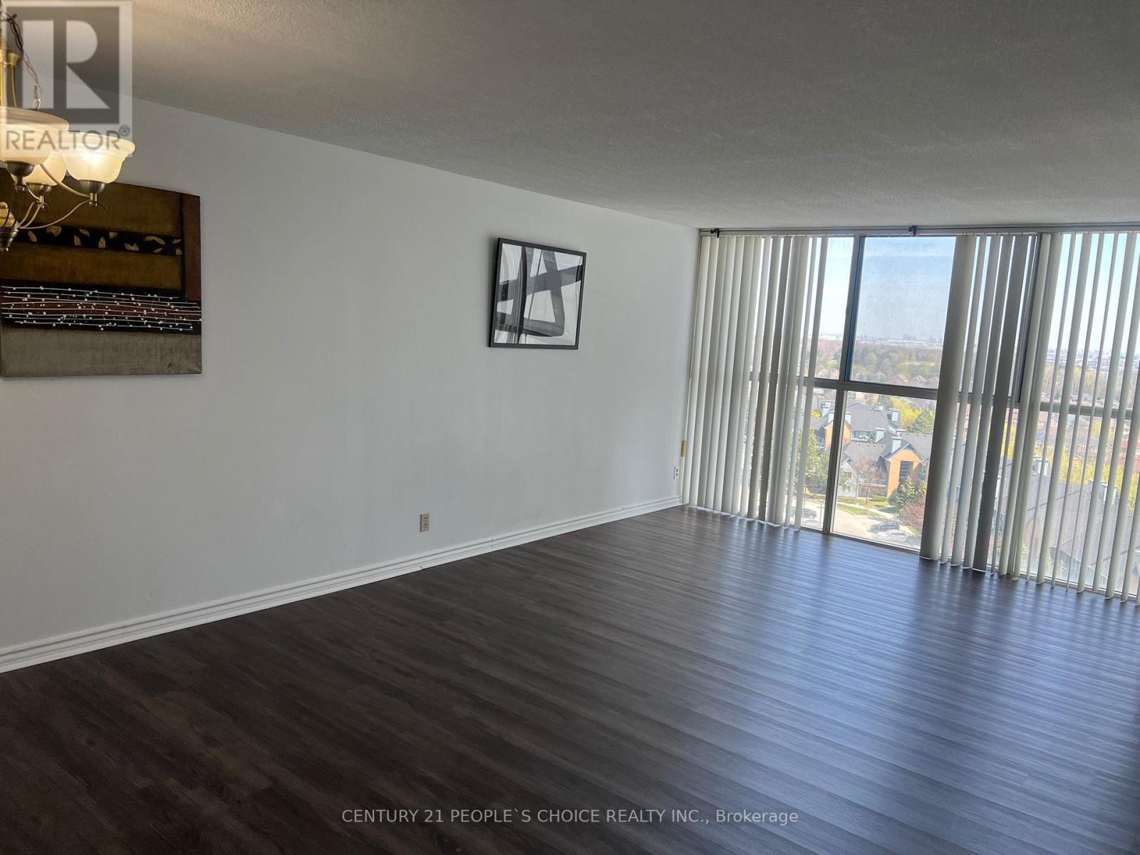 1206 - 25 Trailwood Drive, Mississauga, Ontario  L4Z 3K9 - Photo 4 - W12967510