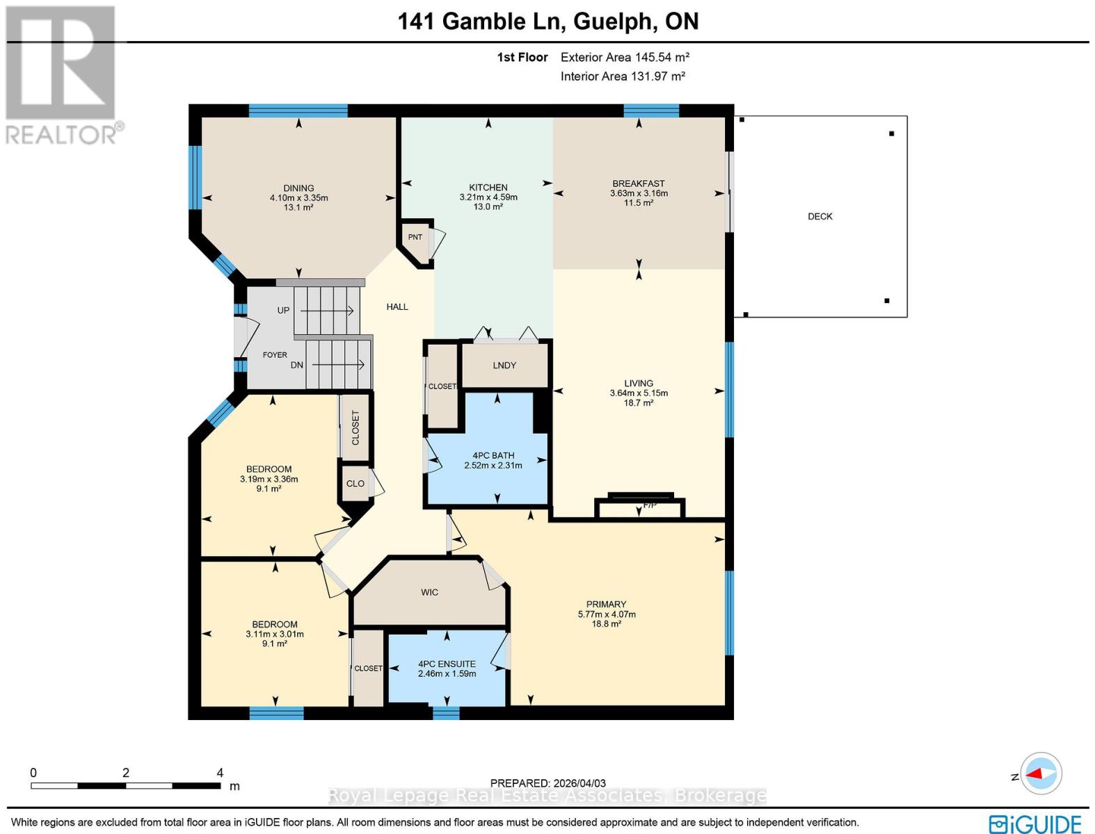 141 Gamble Lane, Guelph/eramosa, Ontario  N0B 2K0 - Photo 47 - X12965310