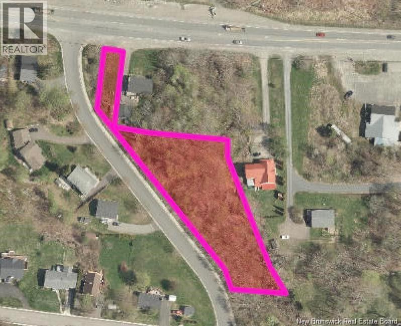 Lot Montieth Drive, Fredericton, New Brunswick  E3C 1L5 - Photo 2 - NB135976
