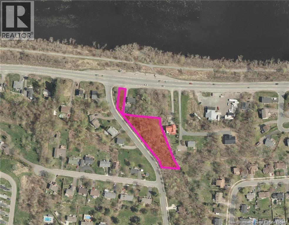 Lot Montieth Drive, Fredericton, New Brunswick