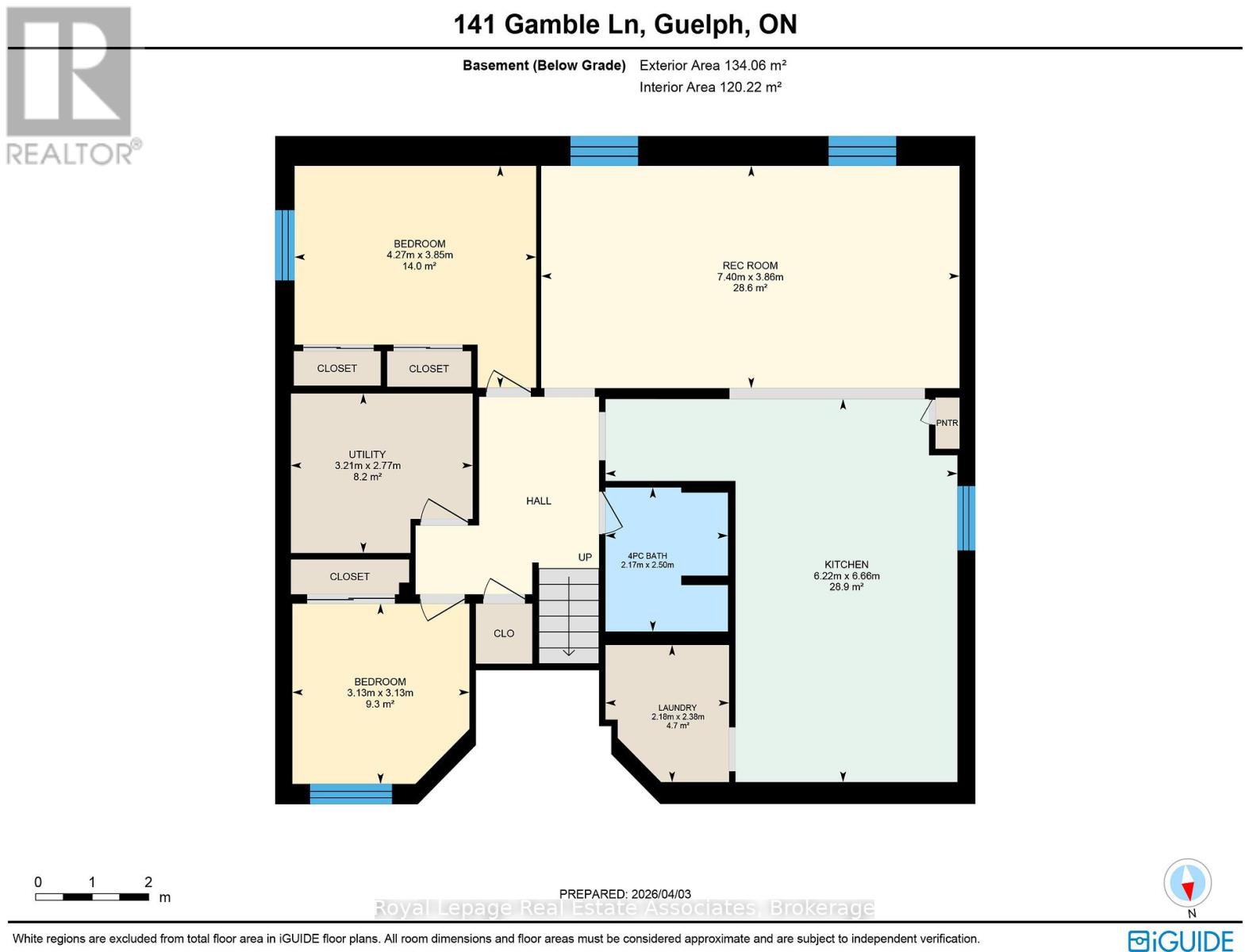 141 Gamble Lane, Guelph/eramosa, Ontario  N0B 2K0 - Photo 46 - X12965310