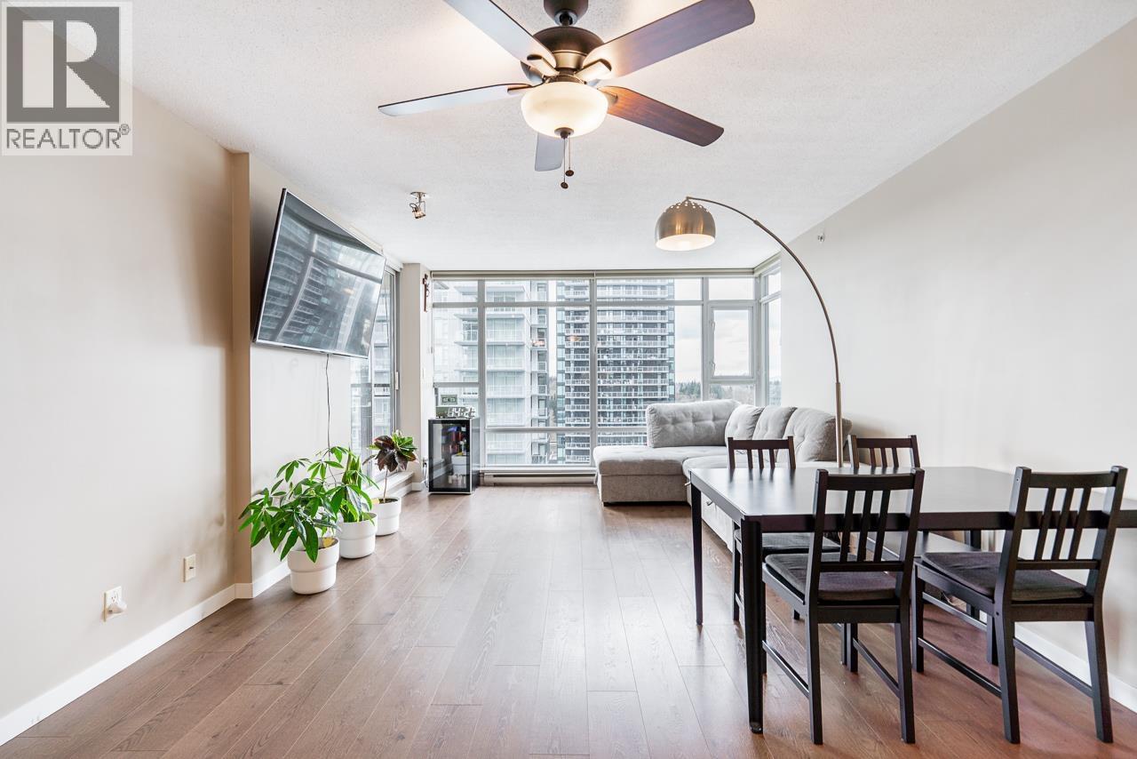 1504 555 Delestre Avenue, Coquitlam, British Columbia  V3K 0A9 - Photo 2 - R3107771