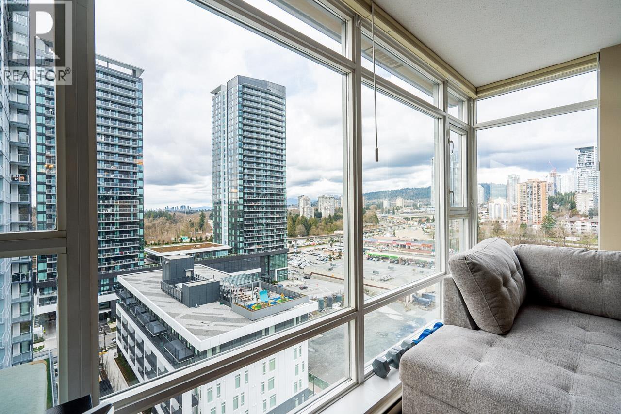 1504 555 Delestre Avenue, Coquitlam, British Columbia  V3K 0A9 - Photo 3 - R3107771