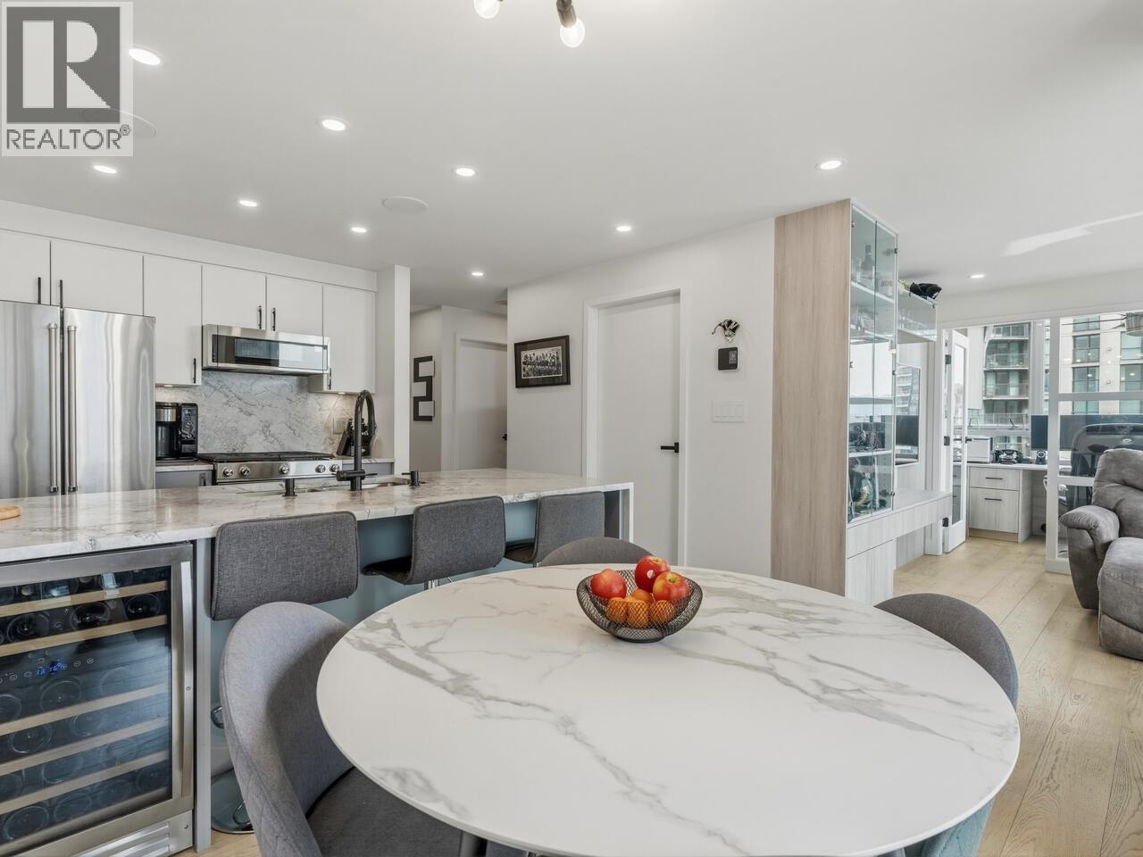 3106 1495 Richards Street, Vancouver, British Columbia  V6Z 3E3 - Photo 8 - R3107773