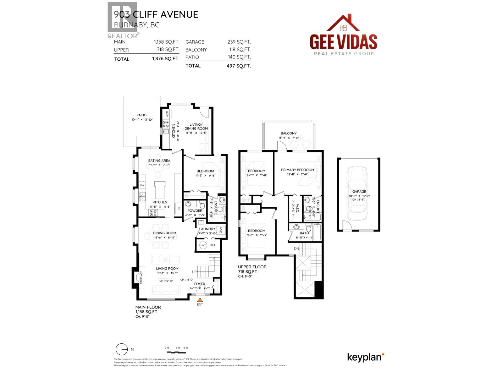 903 Cliff Avenue, Burnaby, British Columbia  V5A 2J4 - Photo 38 - R3107786