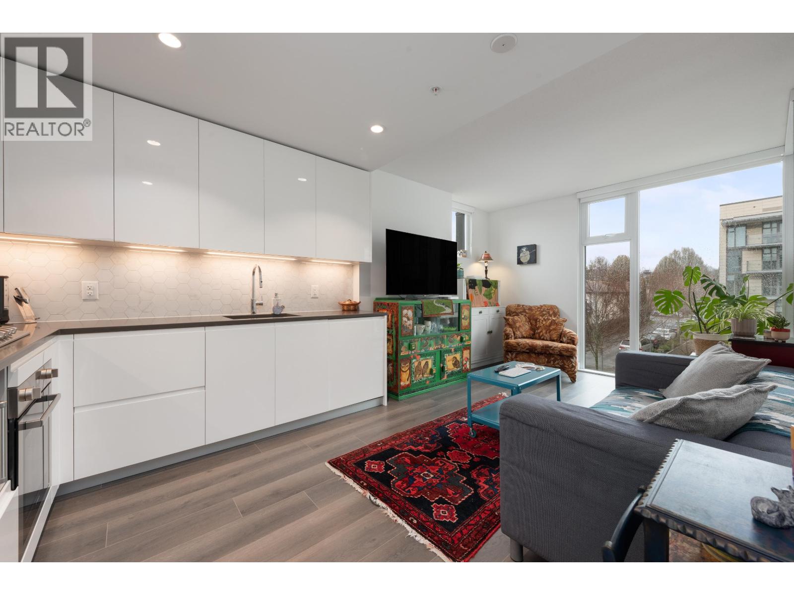 305 8138 Fraser Street, Vancouver, British Columbia  V5X 0J8 - Photo 7 - R3107787