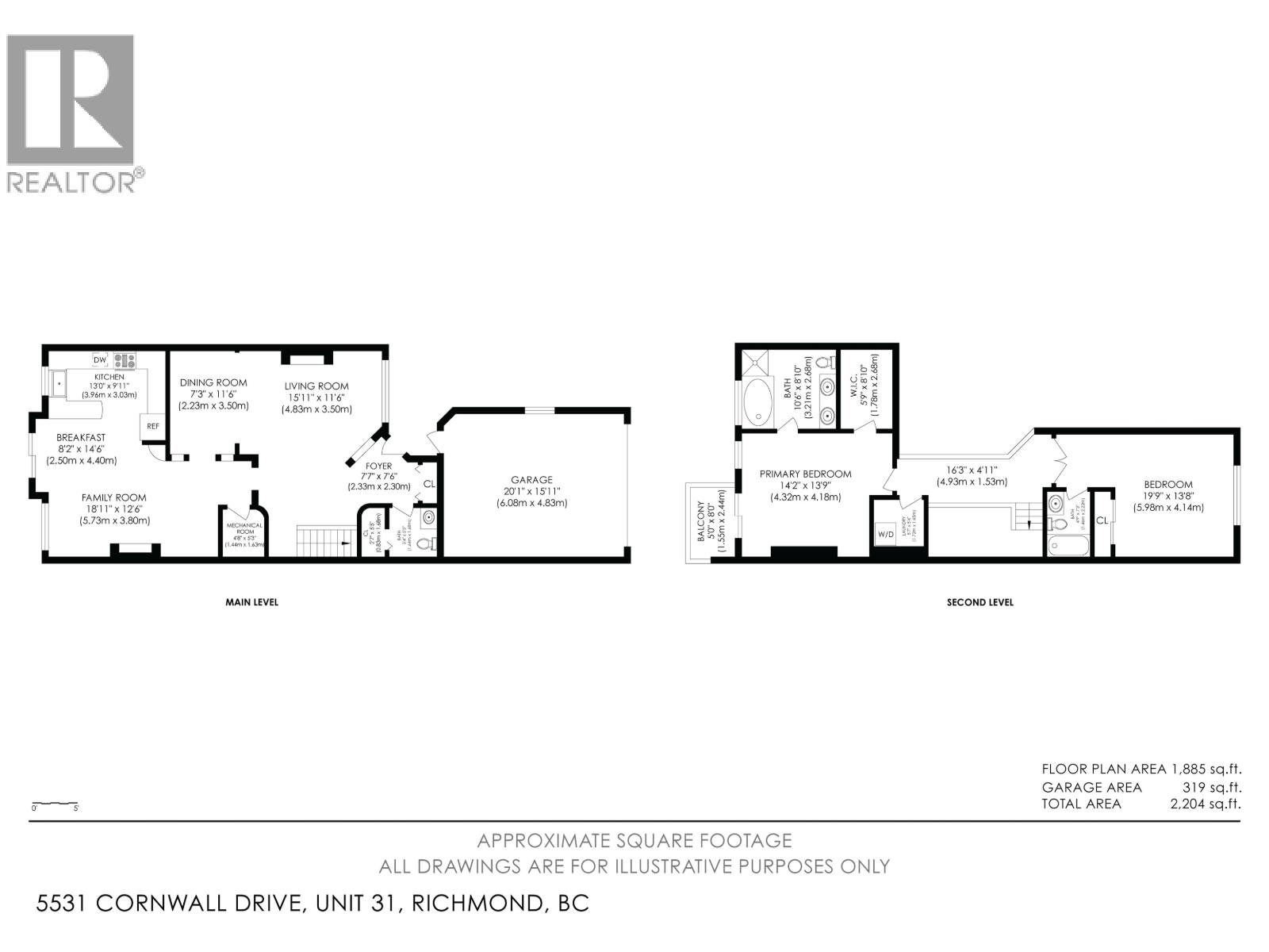 31 5531 Cornwall Drive, Richmond, British Columbia  V7C 5N7 - Photo 2 - R3107790