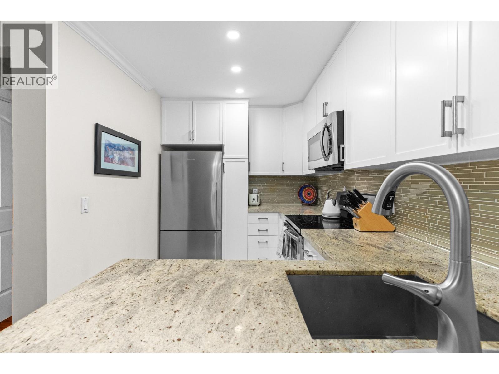 105 1125 Gilford Street, Vancouver, British Columbia  V6G 2P7 - Photo 10 - R3107793