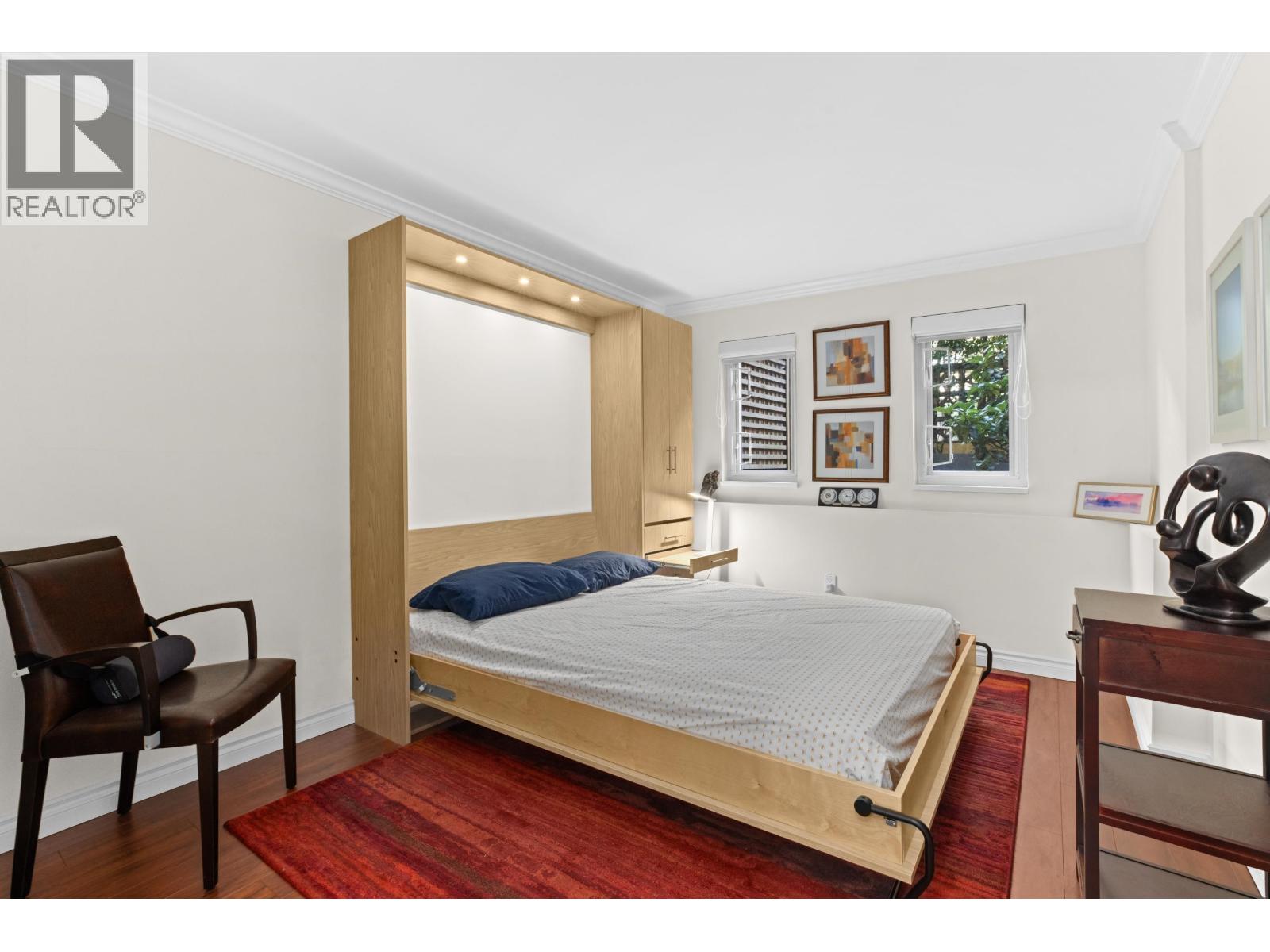 105 1125 Gilford Street, Vancouver, British Columbia  V6G 2P7 - Photo 19 - R3107793