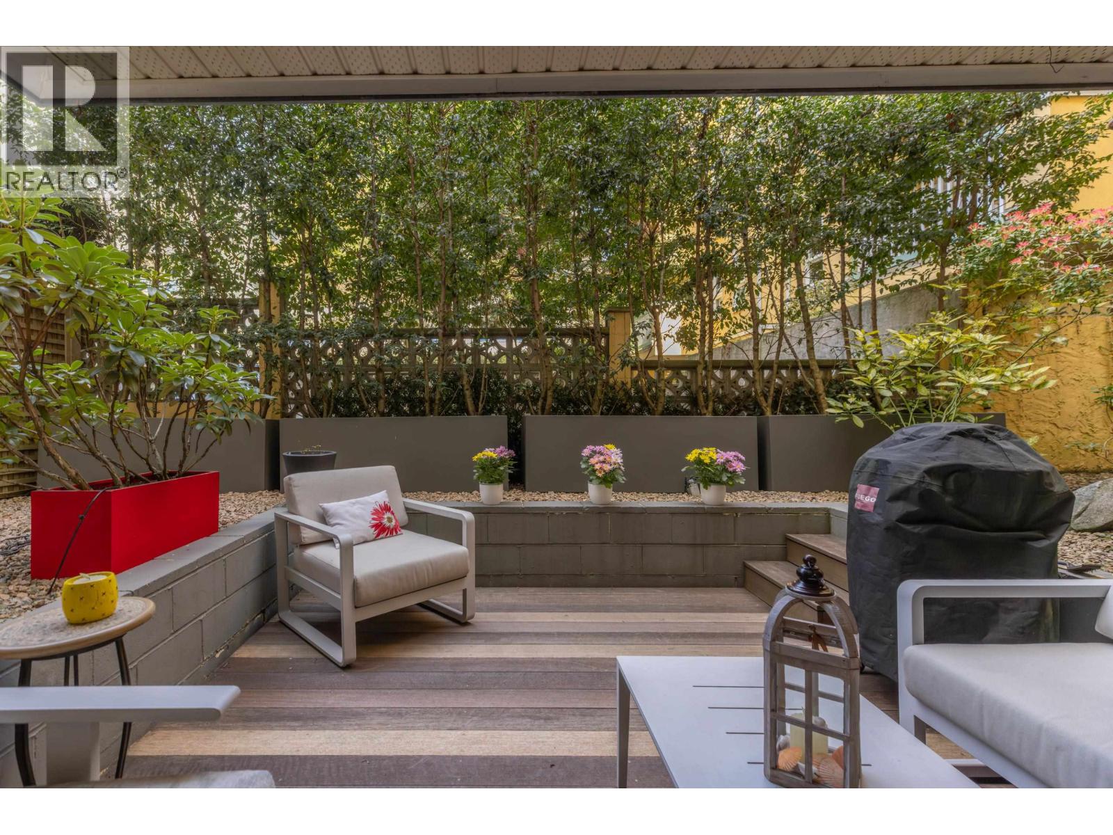 105 1125 Gilford Street, Vancouver, British Columbia  V6G 2P7 - Photo 22 - R3107793