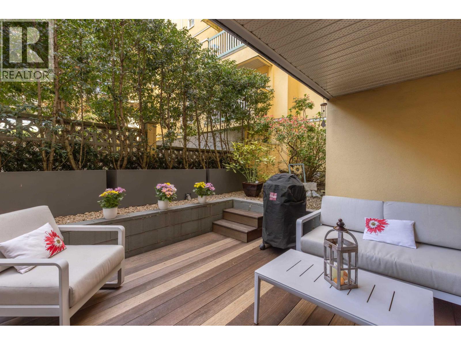 105 1125 Gilford Street, Vancouver, British Columbia  V6G 2P7 - Photo 23 - R3107793