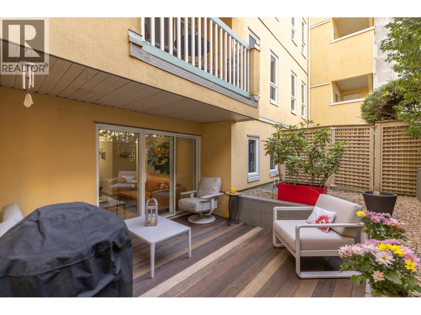 105 1125 Gilford Street, Vancouver, British Columbia  V6G 2P7 - Photo 25 - R3107793