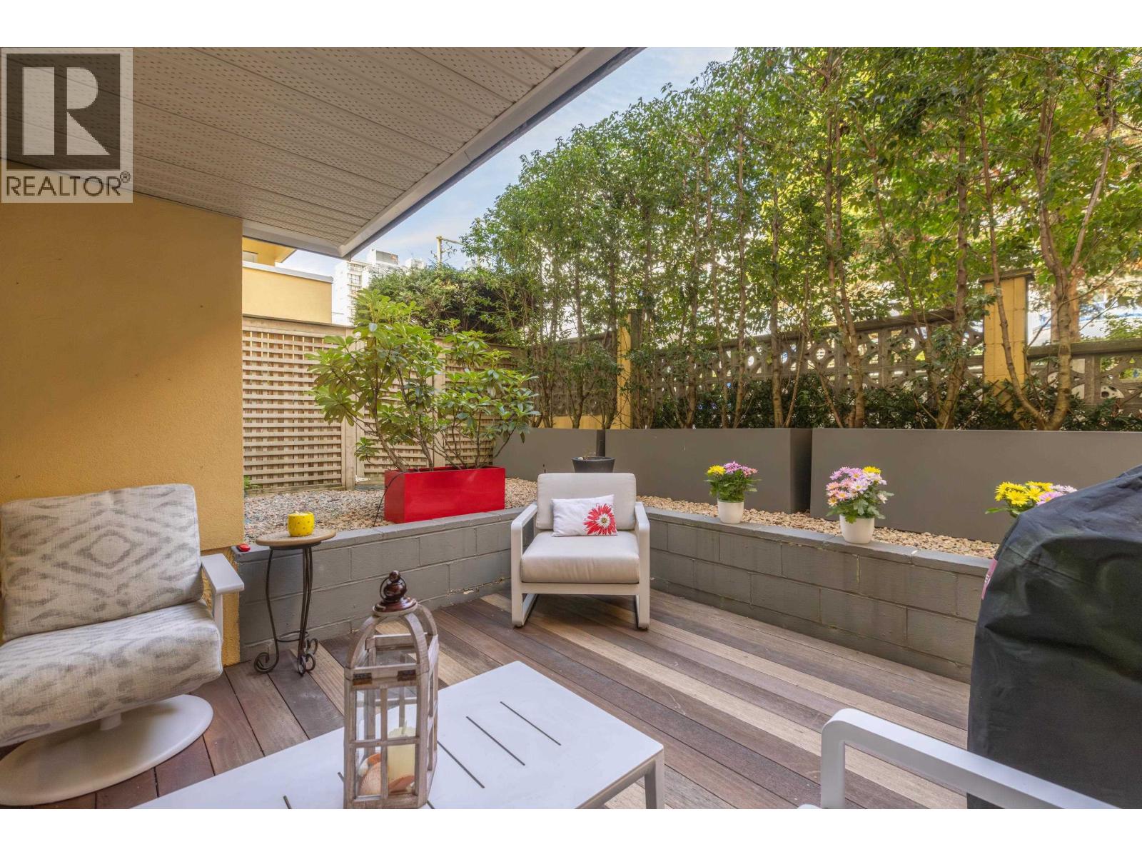 105 1125 Gilford Street, Vancouver, British Columbia  V6G 2P7 - Photo 27 - R3107793