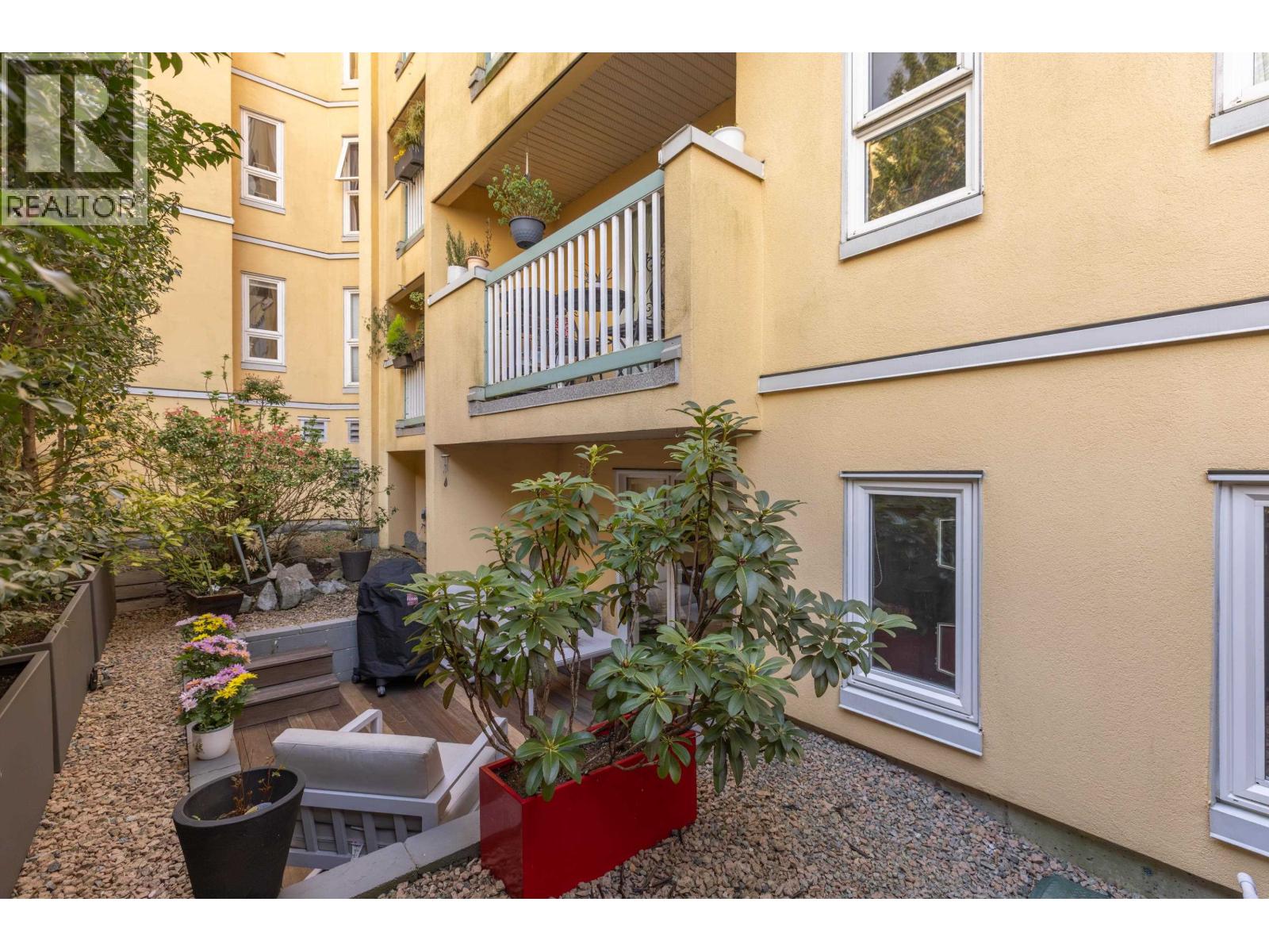 105 1125 Gilford Street, Vancouver, British Columbia  V6G 2P7 - Photo 28 - R3107793