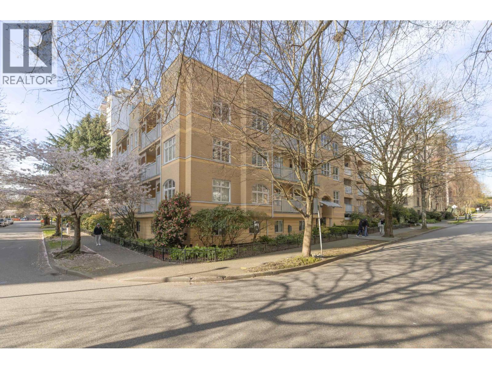 105 1125 Gilford Street, Vancouver, British Columbia  V6G 2P7 - Photo 32 - R3107793