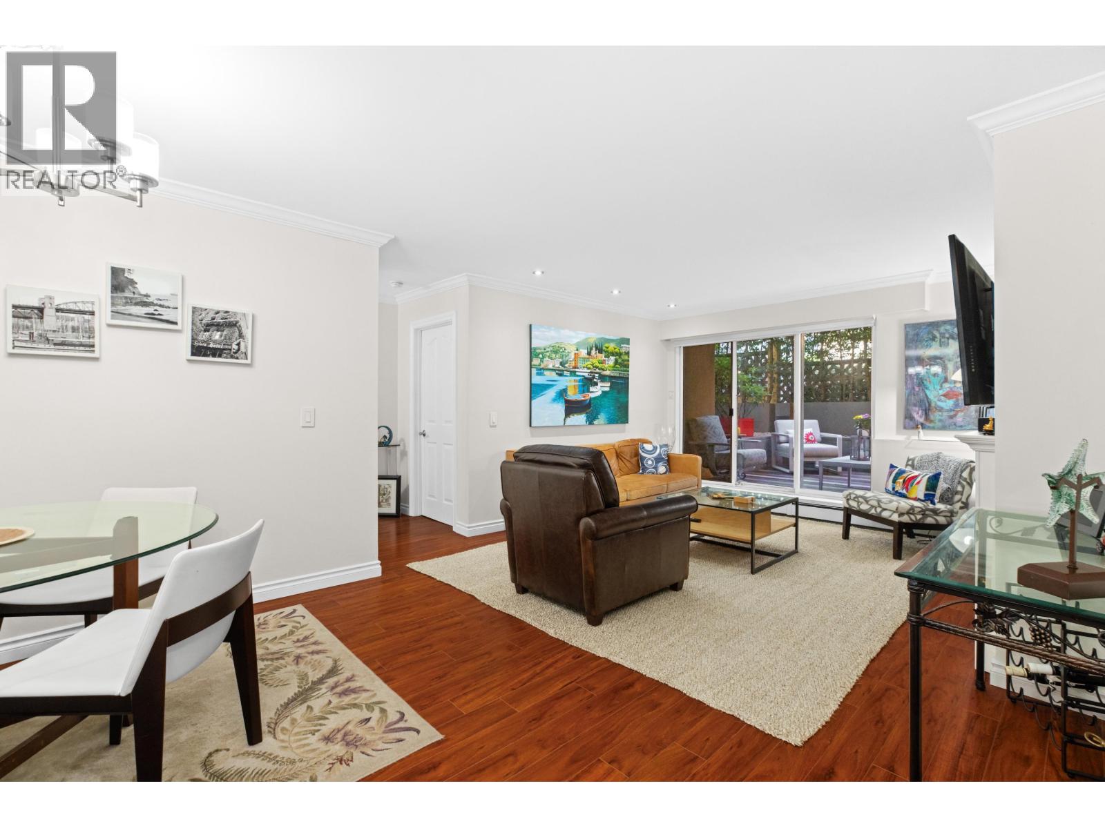 105 1125 Gilford Street, Vancouver, British Columbia  V6G 2P7 - Photo 5 - R3107793