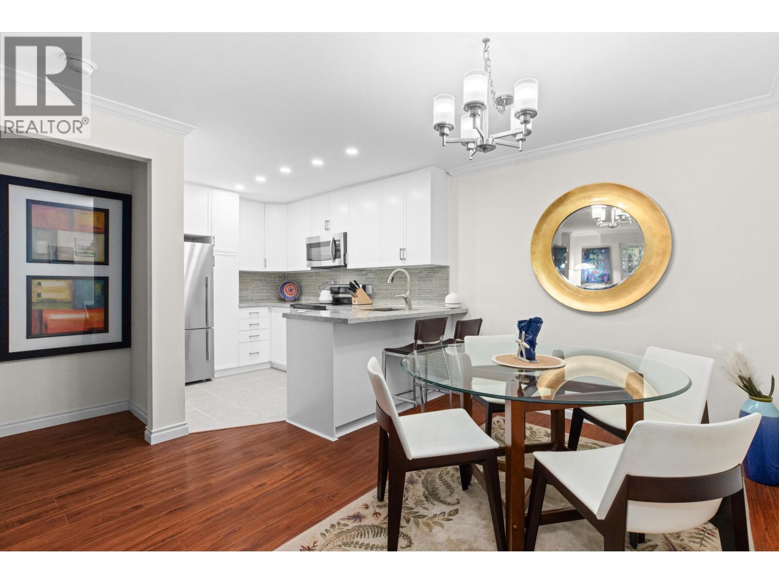 105 1125 Gilford Street, Vancouver, British Columbia  V6G 2P7 - Photo 6 - R3107793