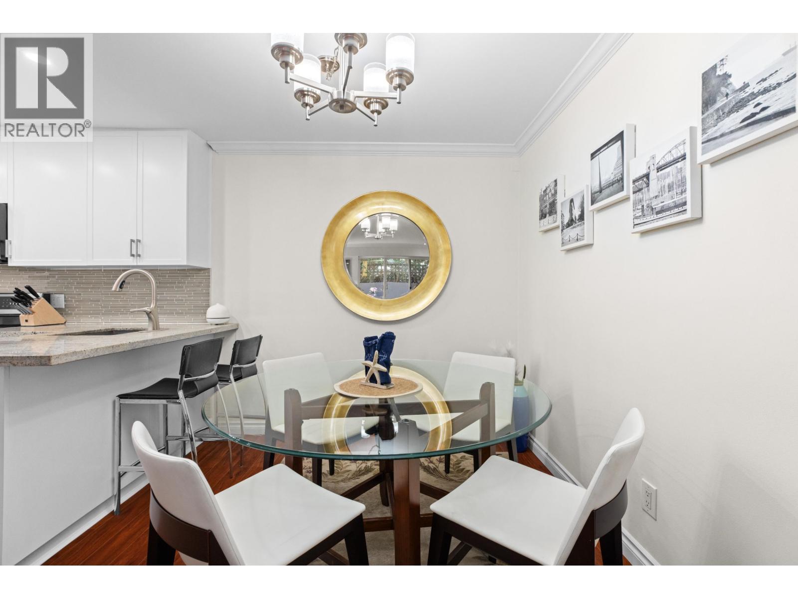 105 1125 Gilford Street, Vancouver, British Columbia  V6G 2P7 - Photo 7 - R3107793