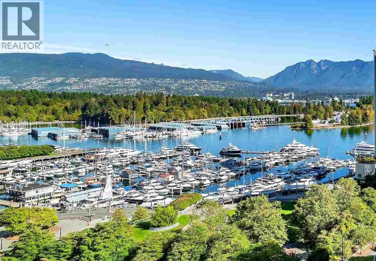 502 1277 Melville Street, Vancouver, British Columbia V6E 0A4 - Photo 2 - R3107837