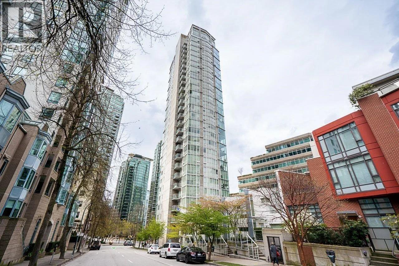 502 1277 Melville Street, Vancouver, British Columbia V6E 0A4 - Photo 4 - R3107837