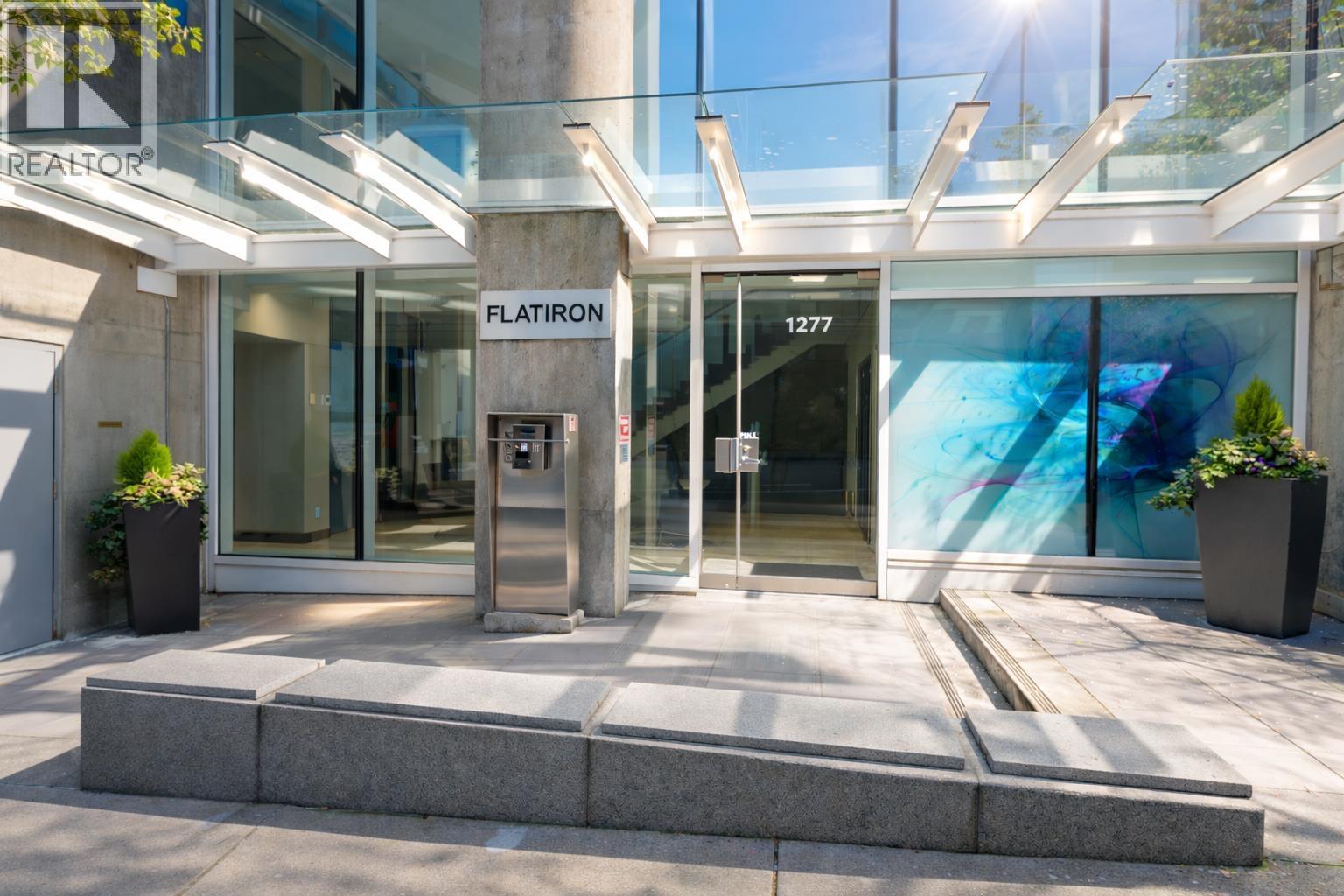 502 1277 Melville Street, Vancouver, British Columbia V6E 0A4 - Photo 5 - R3107837