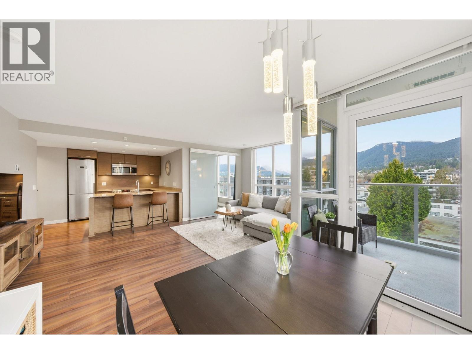 705 135 E 17th Street, North Vancouver, British Columbia  V7L 0C4 - Photo 10 - R3107867